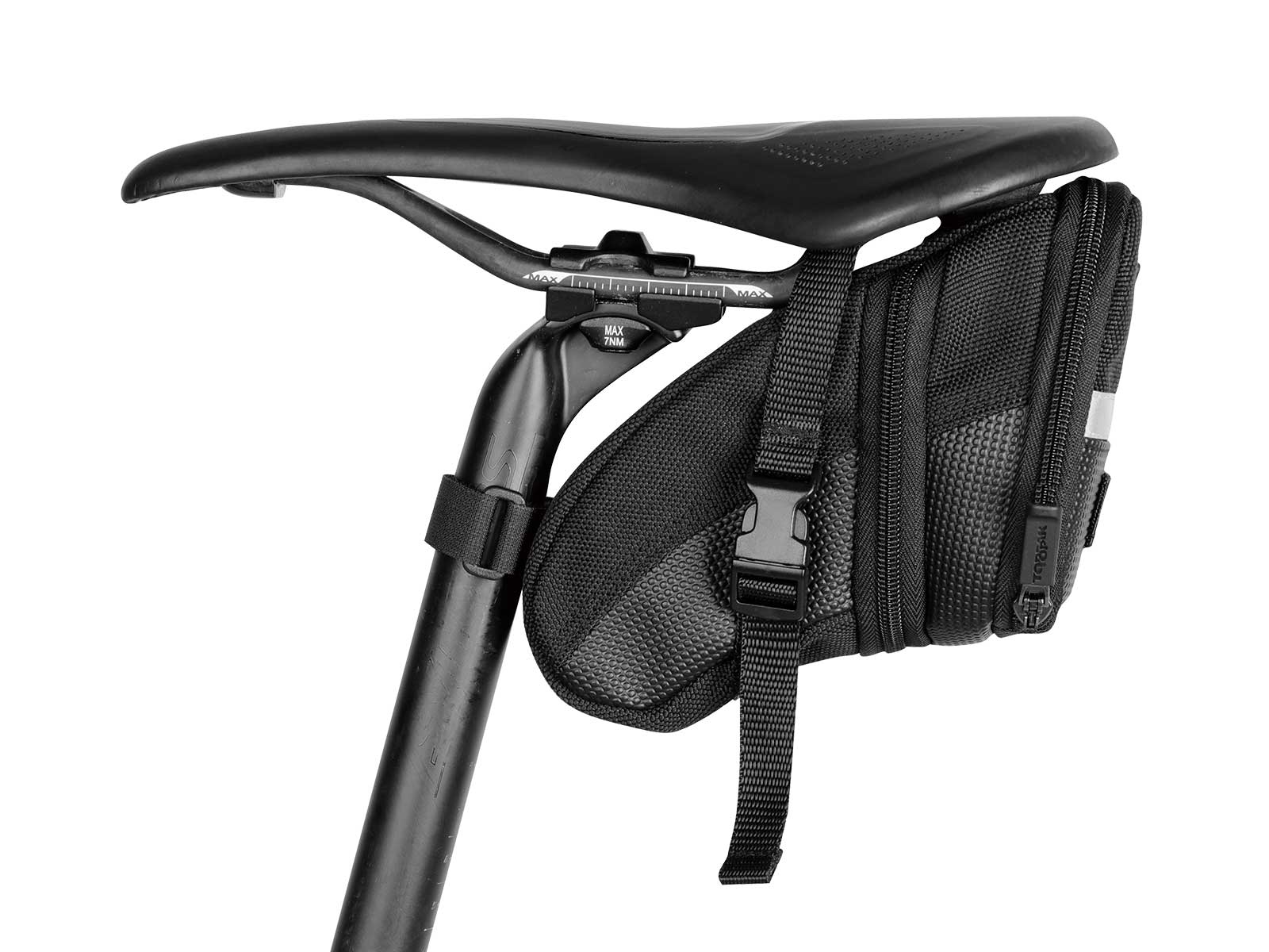 TOPEAK BAG AERO WEDGEPACK | STRAPMOUNT