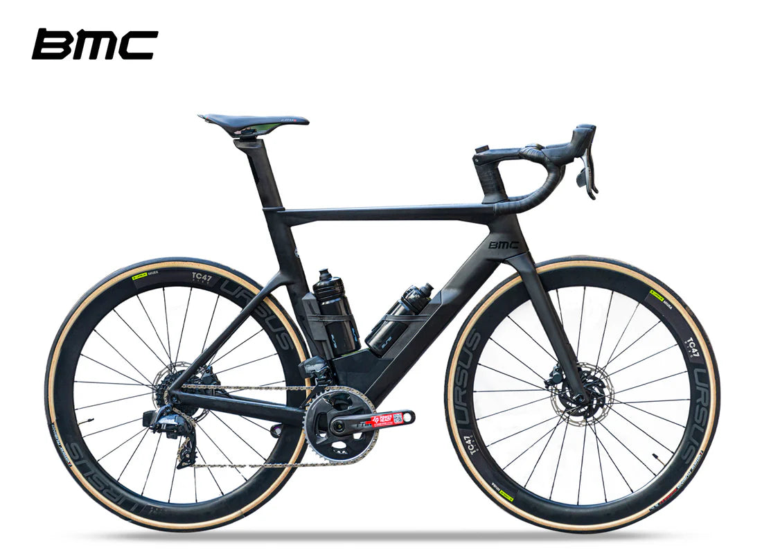 BMC Timemachine Road 01 105 Di2 | Aero Carbon Road Bike