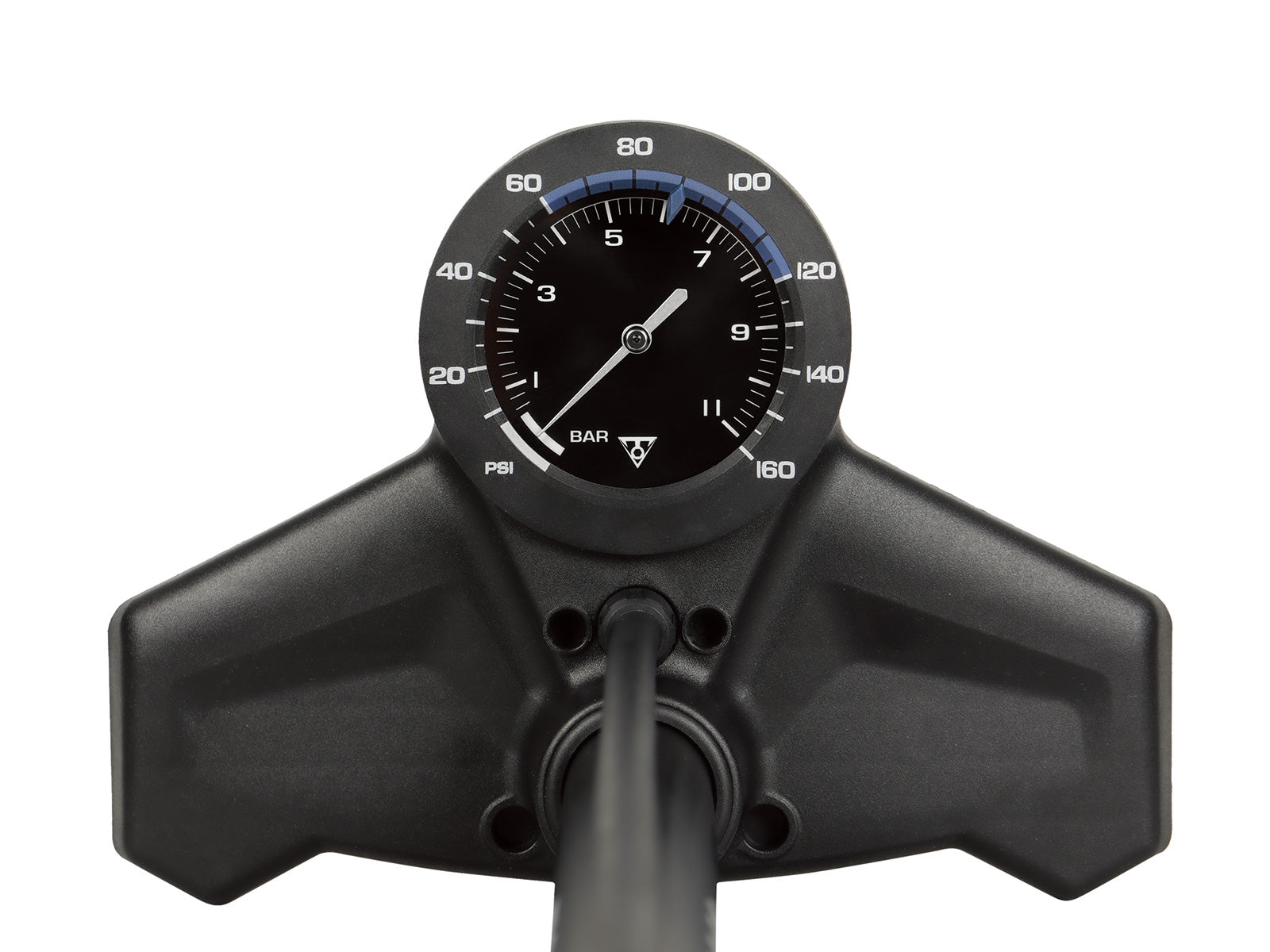 TOPEAK FLOOR PUMP JOEBLOW ROADIE EX / BLACK SAND