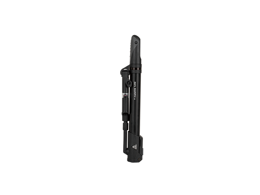 TOPEAK MINI PUMP MINI-MORPH G IN-LINE GAUGE