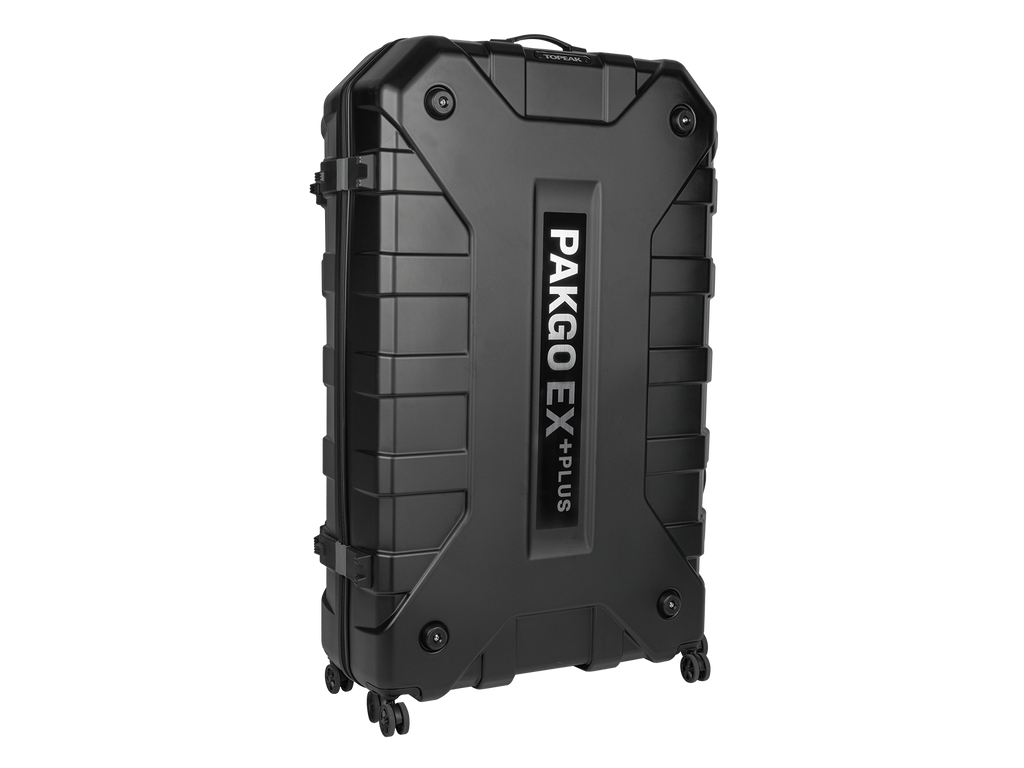 TOPEAK BAG FOR TRIATHLON & MTB BIKES WITHOUT MINI WORKSTAND & WHEEL BAG - PACKJO EX PLUS
