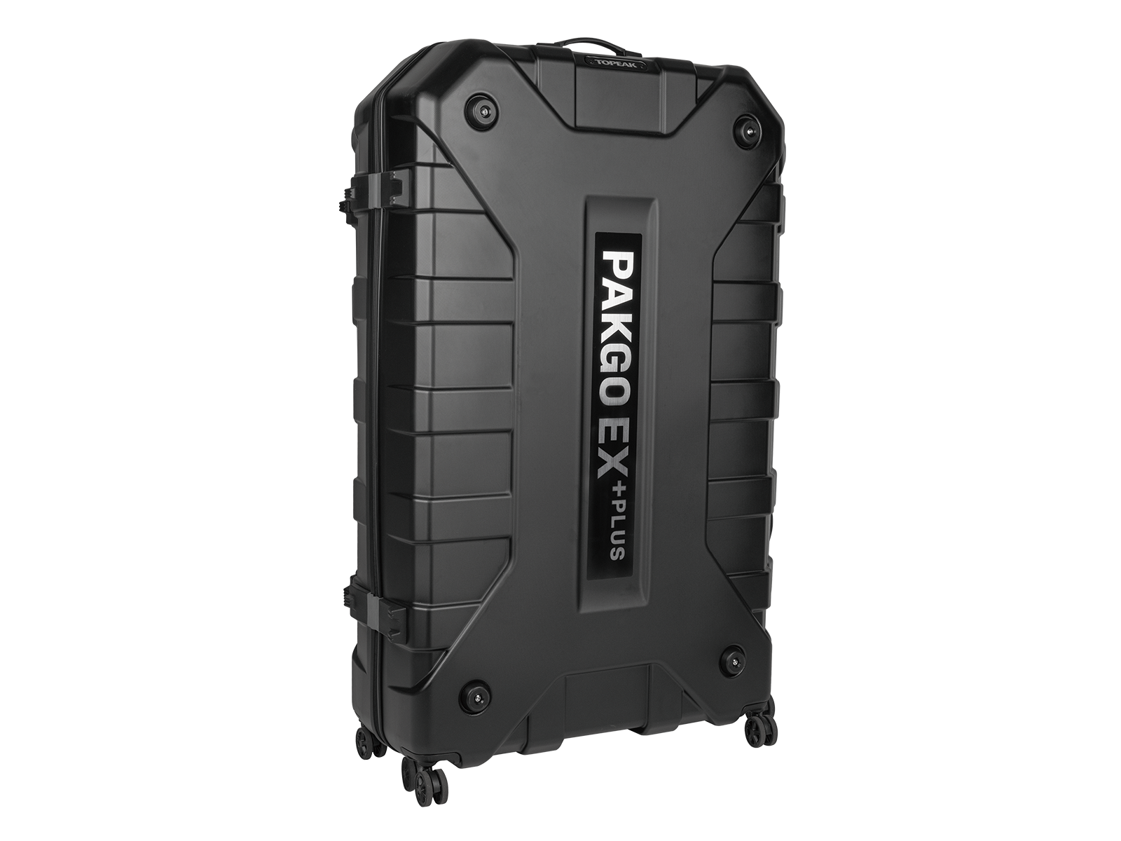 TOPEAK BAG FOR TRIATHLON & MTB BIKES WITHOUT MINI WORKSTAND & WHEEL BAG - PACKJO EX PLUS