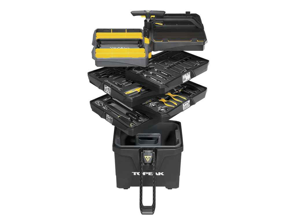 TOPEAK | TOOL SET TROLLEY | PREPSTATION PRO