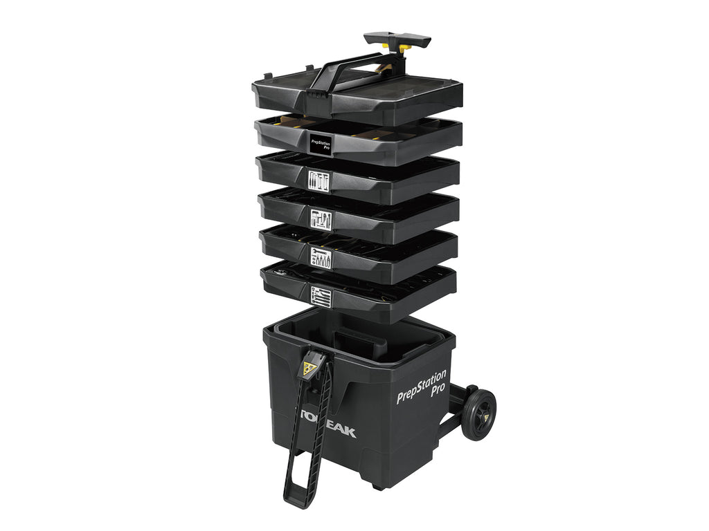 TOPEAK | TOOL SET TROLLEY | PREPSTATION PRO