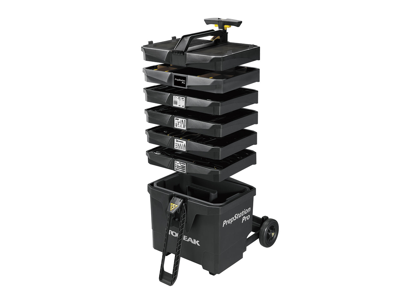 TOPEAK | TOOL SET TROLLEY | PREPSTATION PRO