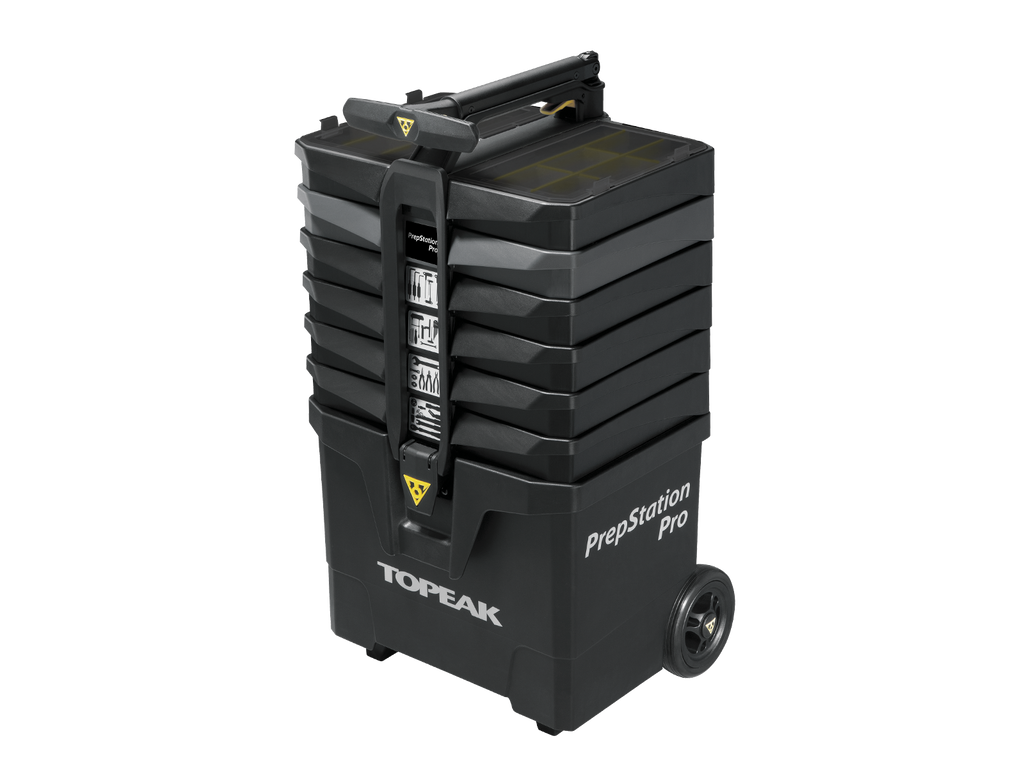 TOPEAK | TOOL SET TROLLEY | PREPSTATION PRO