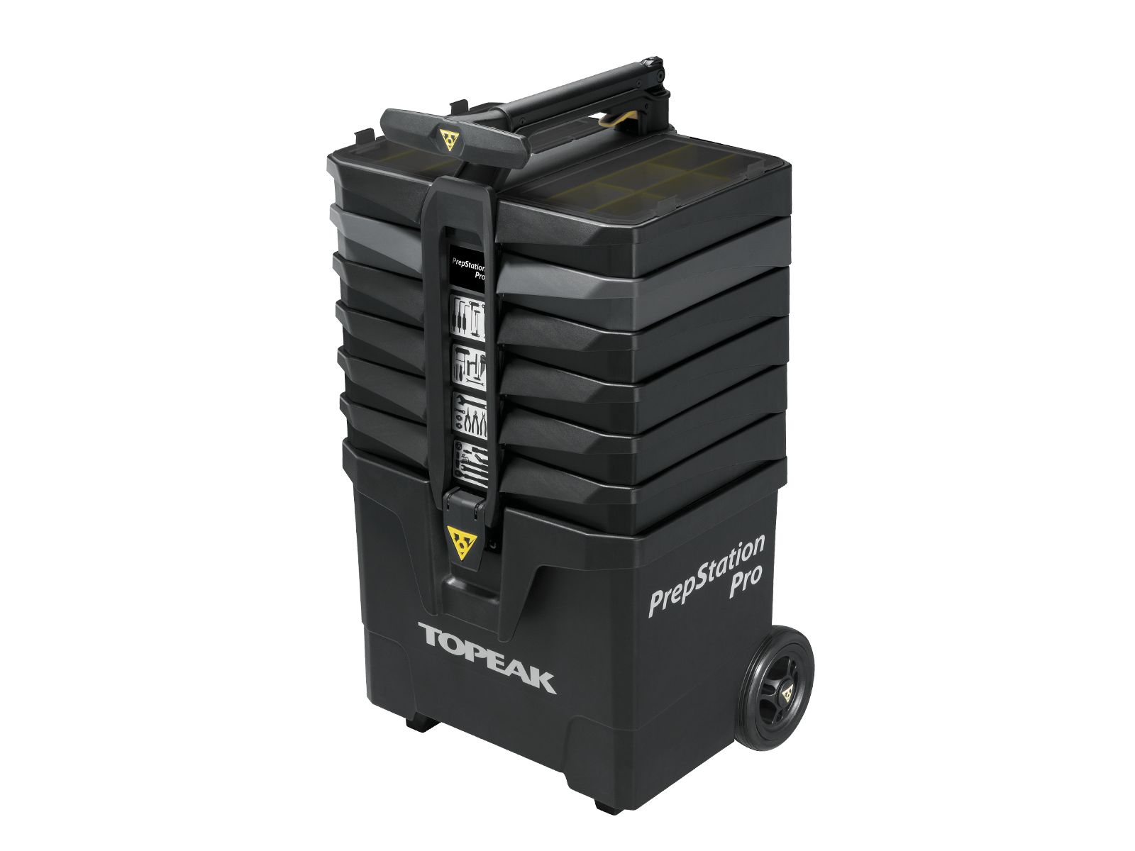 TOPEAK | TOOL SET TROLLEY | PREPSTATION PRO
