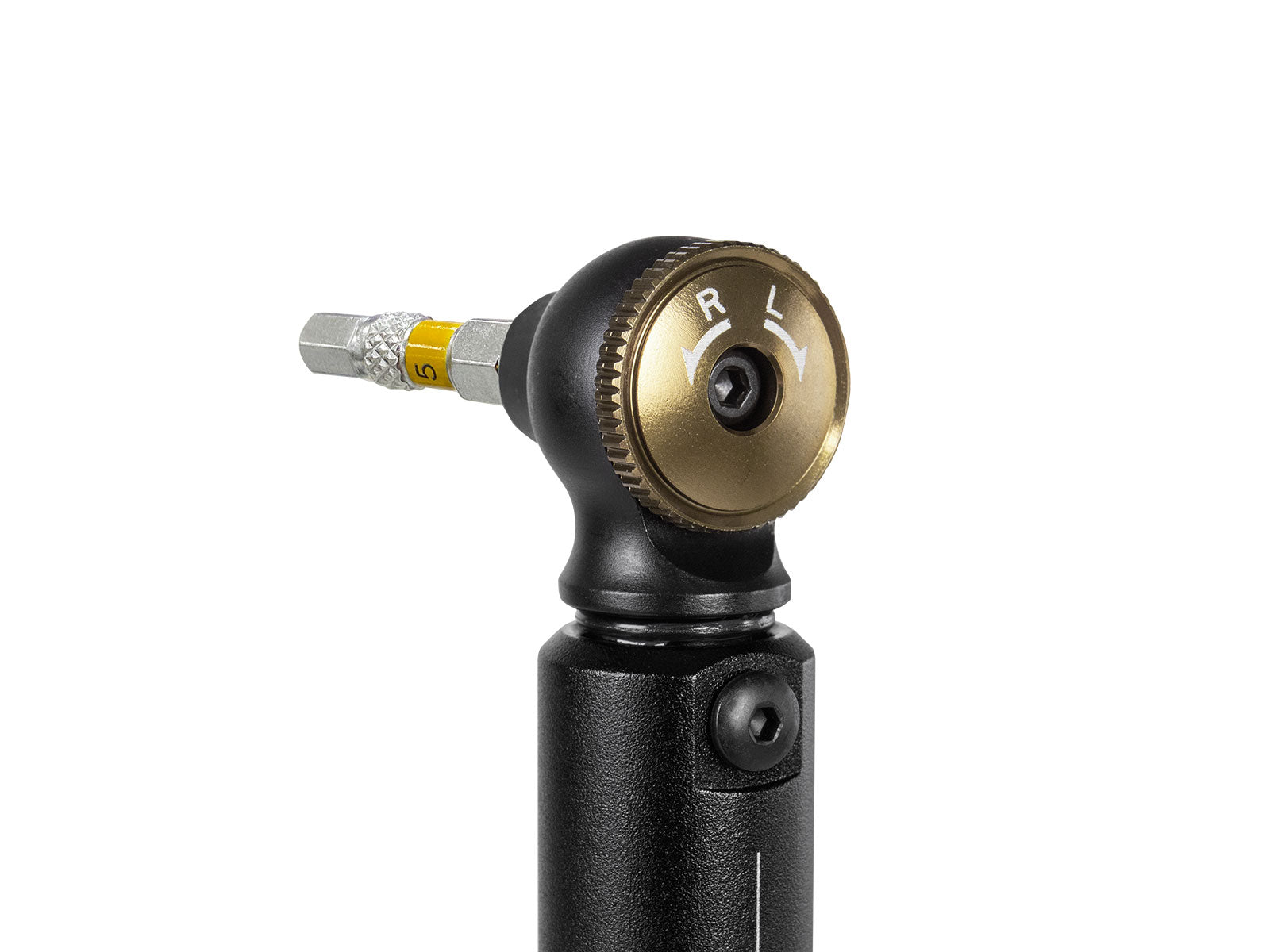 TOPEAK TOOL TORQ STICK 4-20 NM WITH RATCHET TOOL AND 9 BIT ORGANIZER