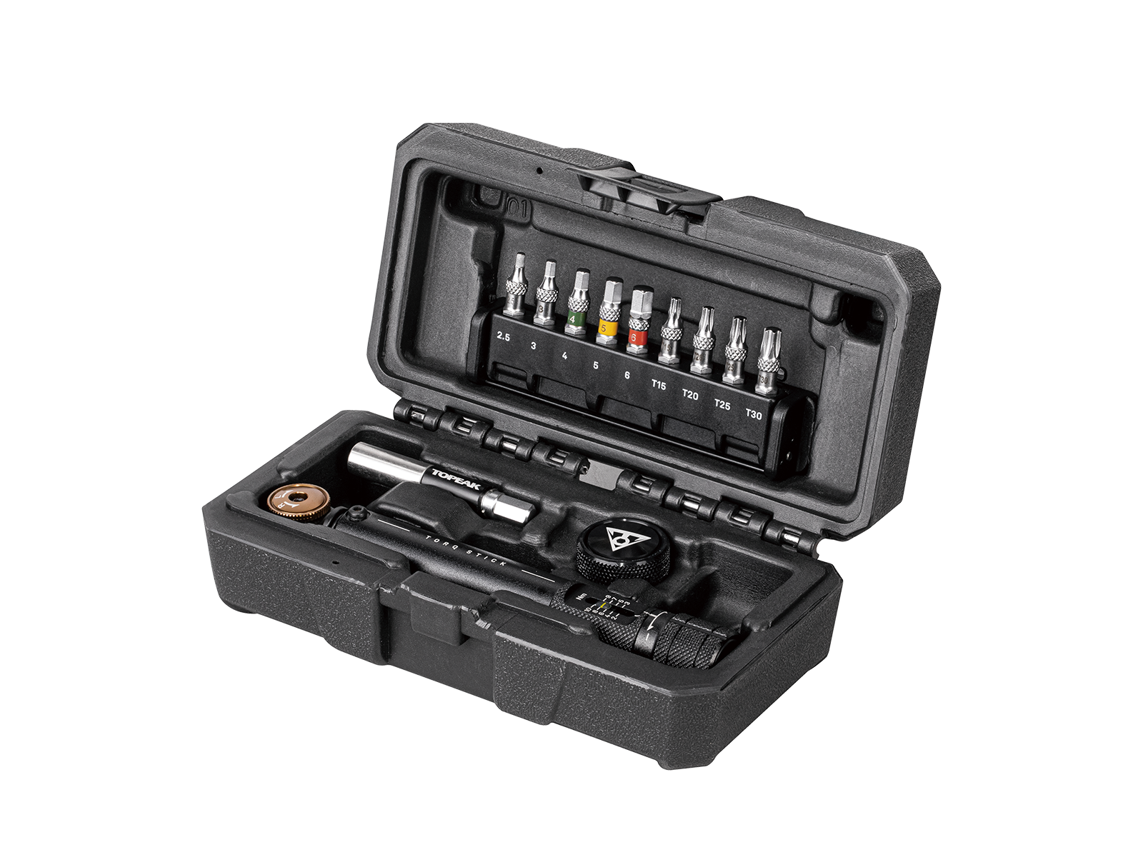 TOPEAK TOOL | TORQUE PRO STICK | 2-10NM IN A BOX