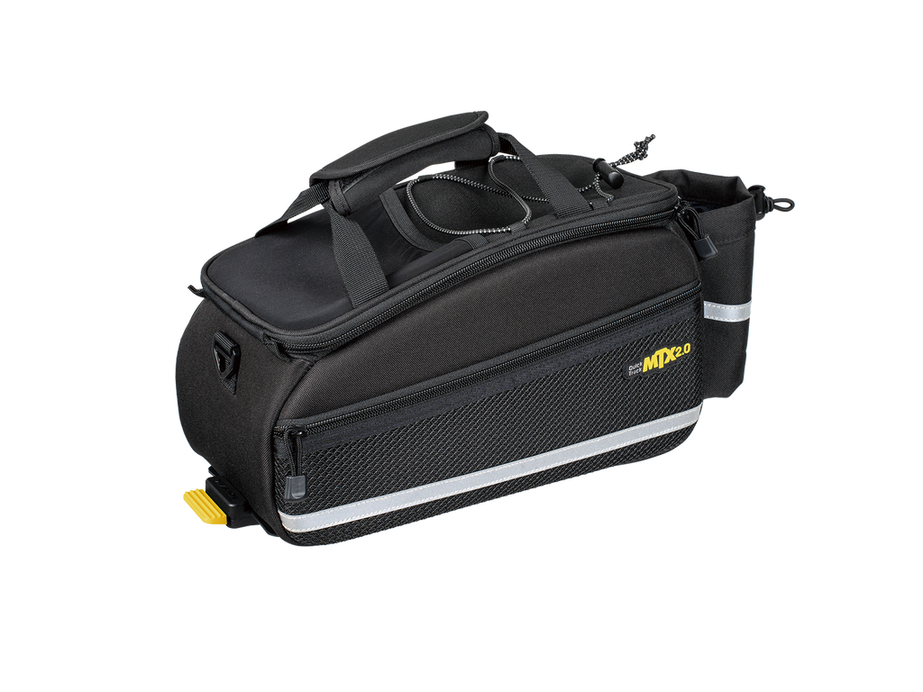 TOPEAK BAG MTX TRUNKBAG EX WITH MTX 2.0 QUICKTRACK SYSTEM