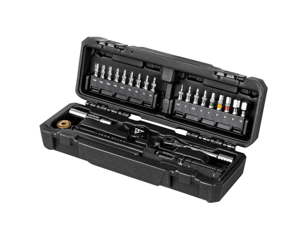Topeak Workshop Tool Torq Stick Pro 4-20 Nm Torque Wrench