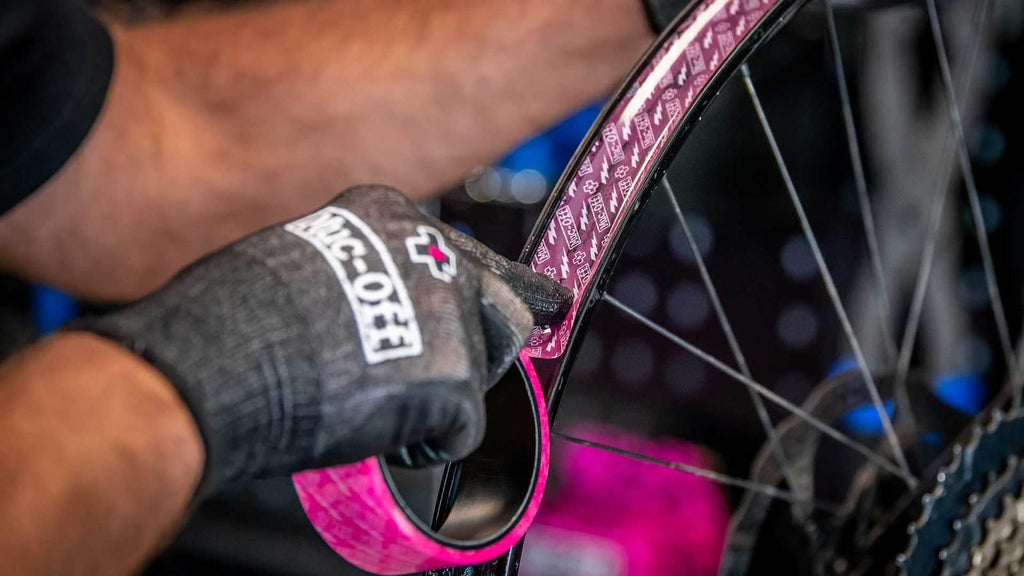 Muc-off Tubeless Rim Tape | Cycling Gears Hub