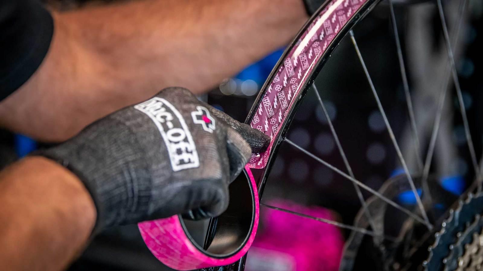 Muc-off Tubeless Rim Tape | Cycling Gears Hub