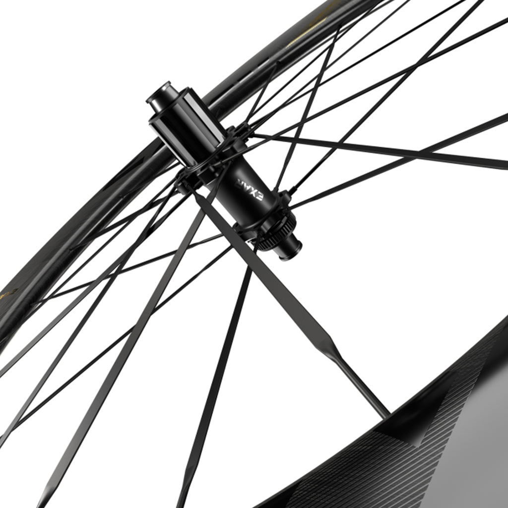 Magene Carbon Spoke-Ultra DB508 | High-Performance Rear Wheel Spoke