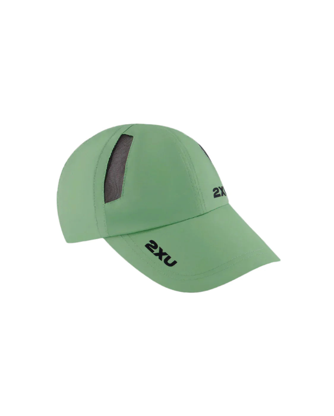 2XU UQ5685F Run Cap (Digital Mint/Black) | Cycling Gears Hub