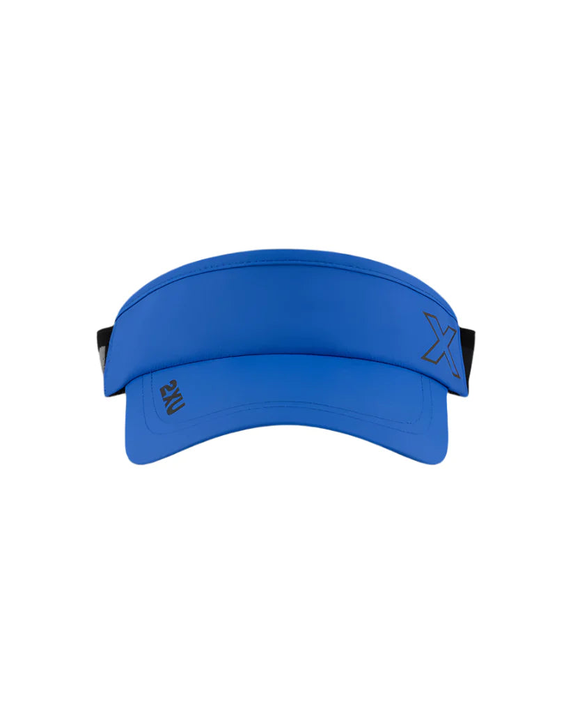 2XU UQ6165F Performance Visor (Nebula/Black) | Cycling Gears Hub