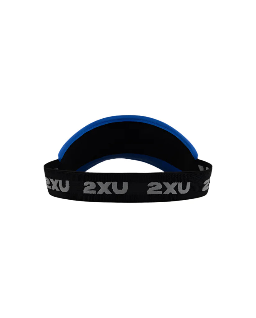 2XU UQ6165F Performance Visor (Nebula/Black) | Cycling Gears Hub