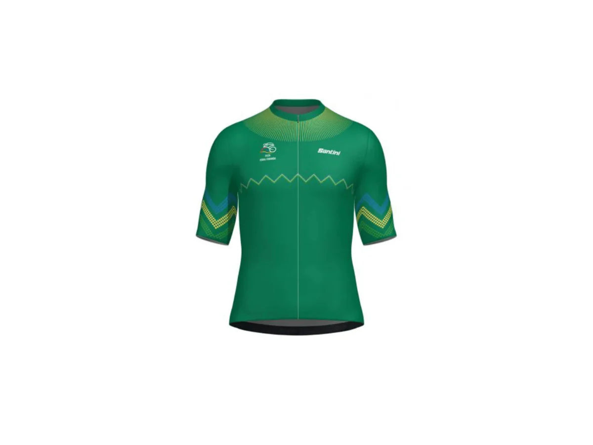 SANTINI UCI ROAD WC KIGALI JERSEY-PRNT FC-XL