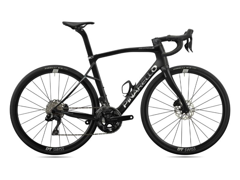 Pinarello X5 E351 Disc Road Bike  (Xolo Black)
