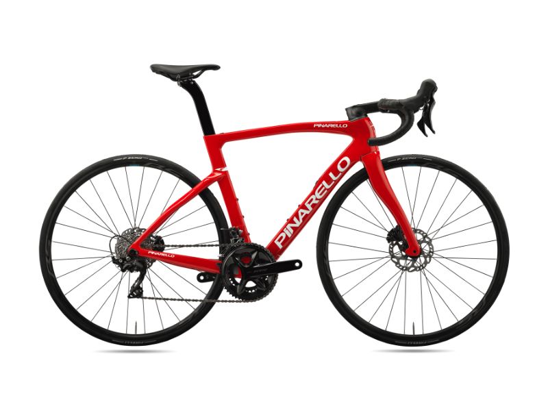 Pinarello F1 105 G240 Disc (Formula Red) | Cycling Gears Hub
