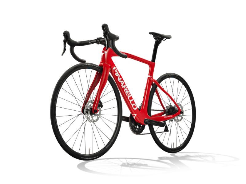 Pinarello F1 105 G240 Disc (Formula Red) | Cycling Gears Hub