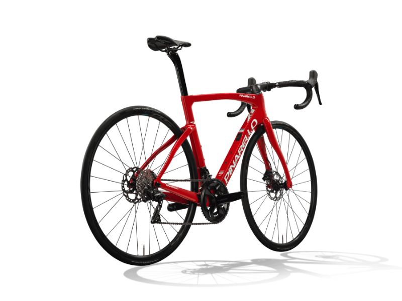 Pinarello F1 105 G240 Disc (Formula Red) | Cycling Gears Hub