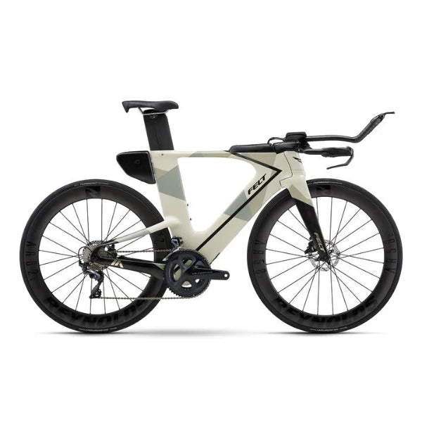 Felt IA Advanced Ultegra – Aerodynamic Carbon Triathlon Bike | Premium Performance