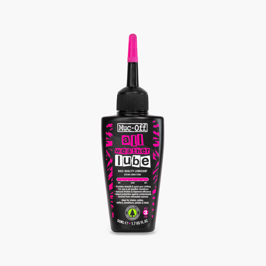 Muc-off All Weather Synthetic Lubricant | Cycling Gears Hub