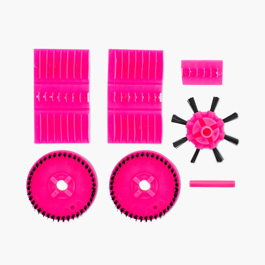 Muc-Off X-3 Spare Parts Kit | Cycling Gears Hub