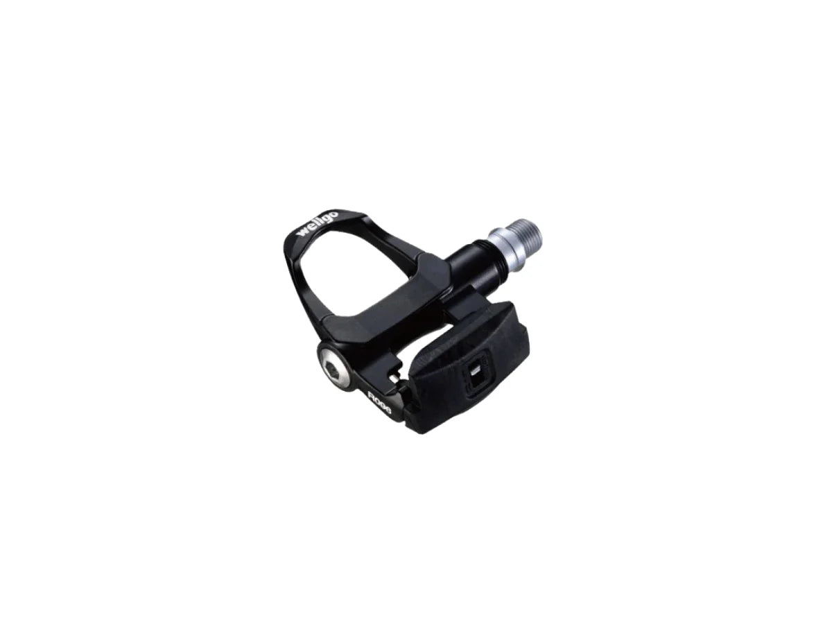 WELLGO R-096B CLIPLESS ROAD PEDAL-BLACK