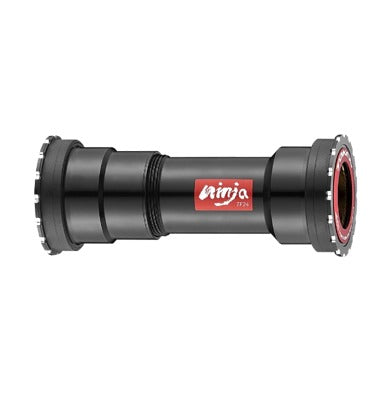 Token Ninja BB86/BB89.5/BB92 Bottom Bracket for Shimano (Black) | Cycling Gears Hub