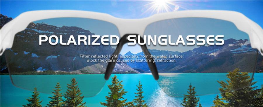 KAPVOE X76 Sports Sunglasses Color Gold