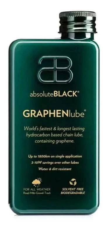 Absolute Black Graphenlube Wax Lubricant | Cycling Gears Hub