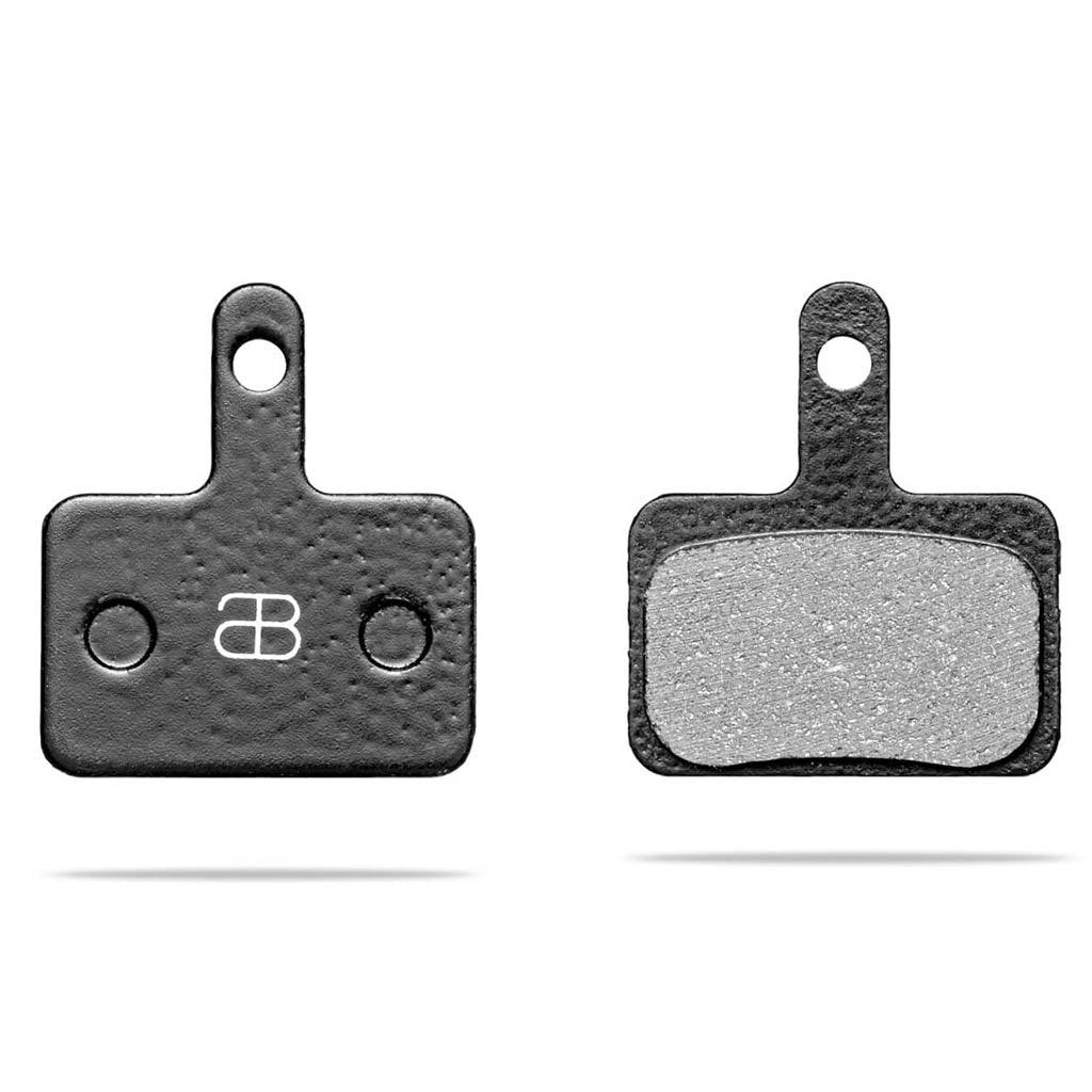 absoluteBLACK Graphen Organic Shimano Deore Disc Brake Pads | Cycling Gears Hub - Cycling Gears Hub