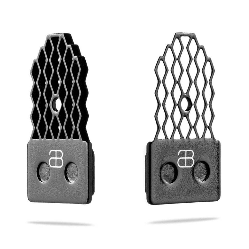 absoluteBLACK GraphenPadss Organic Shimano Dura - Ace Disc Brake Padss | Cycling Gears Hub - Cycling Gears Hub