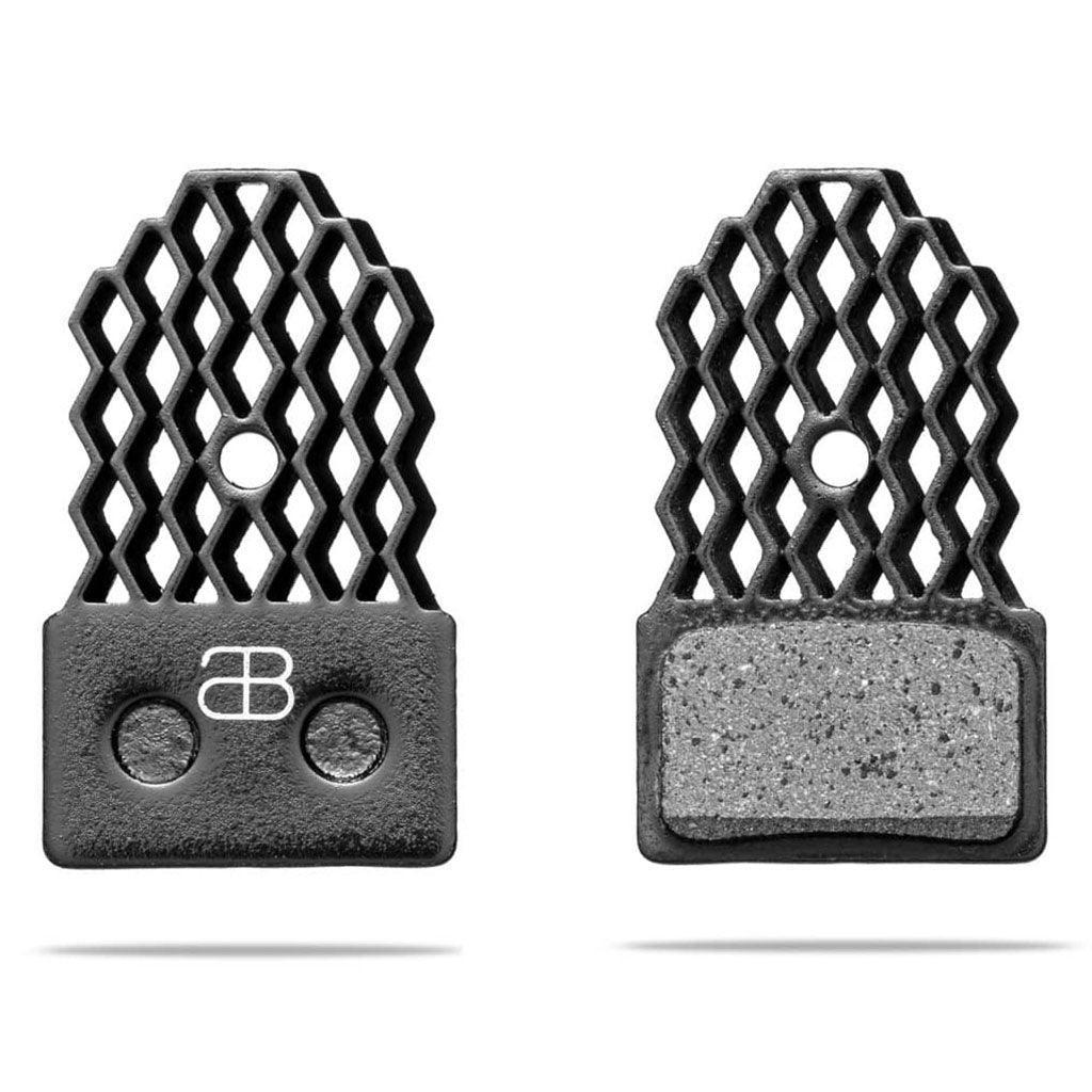 absoluteBLACK GraphenPadss Organic Shimano Dura - Ace Disc Brake Padss | Cycling Gears Hub - Cycling Gears Hub