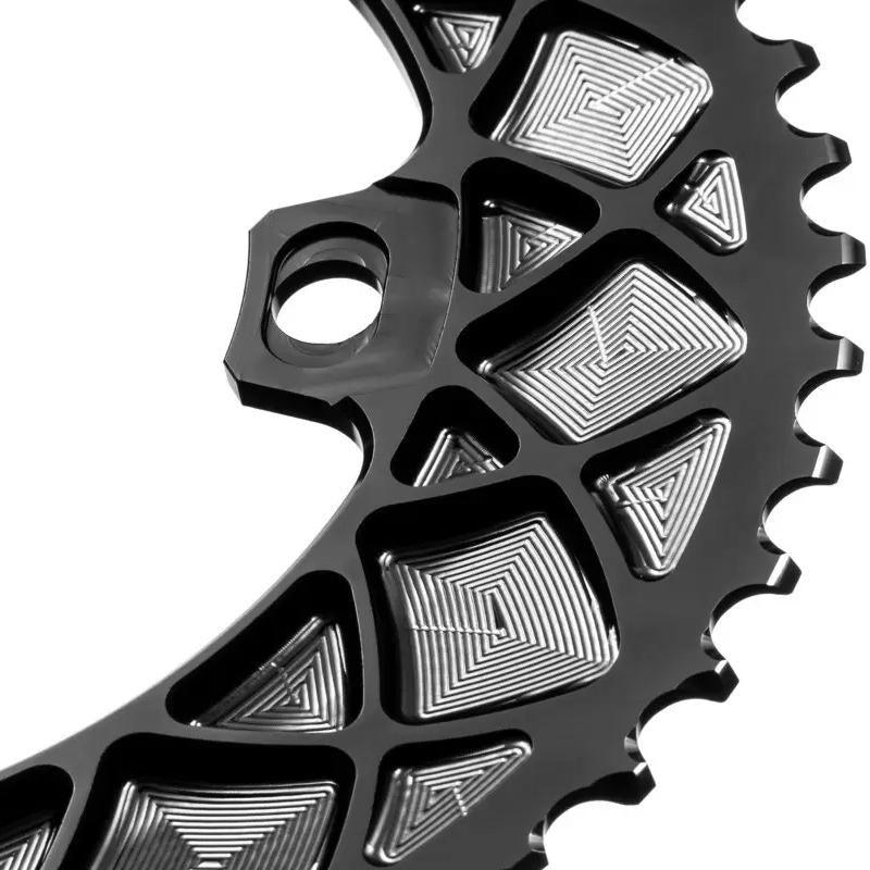 AbsoluteBlack Shimano Di2 10/11/12 Speed (Black) | Cycling Gears Hub