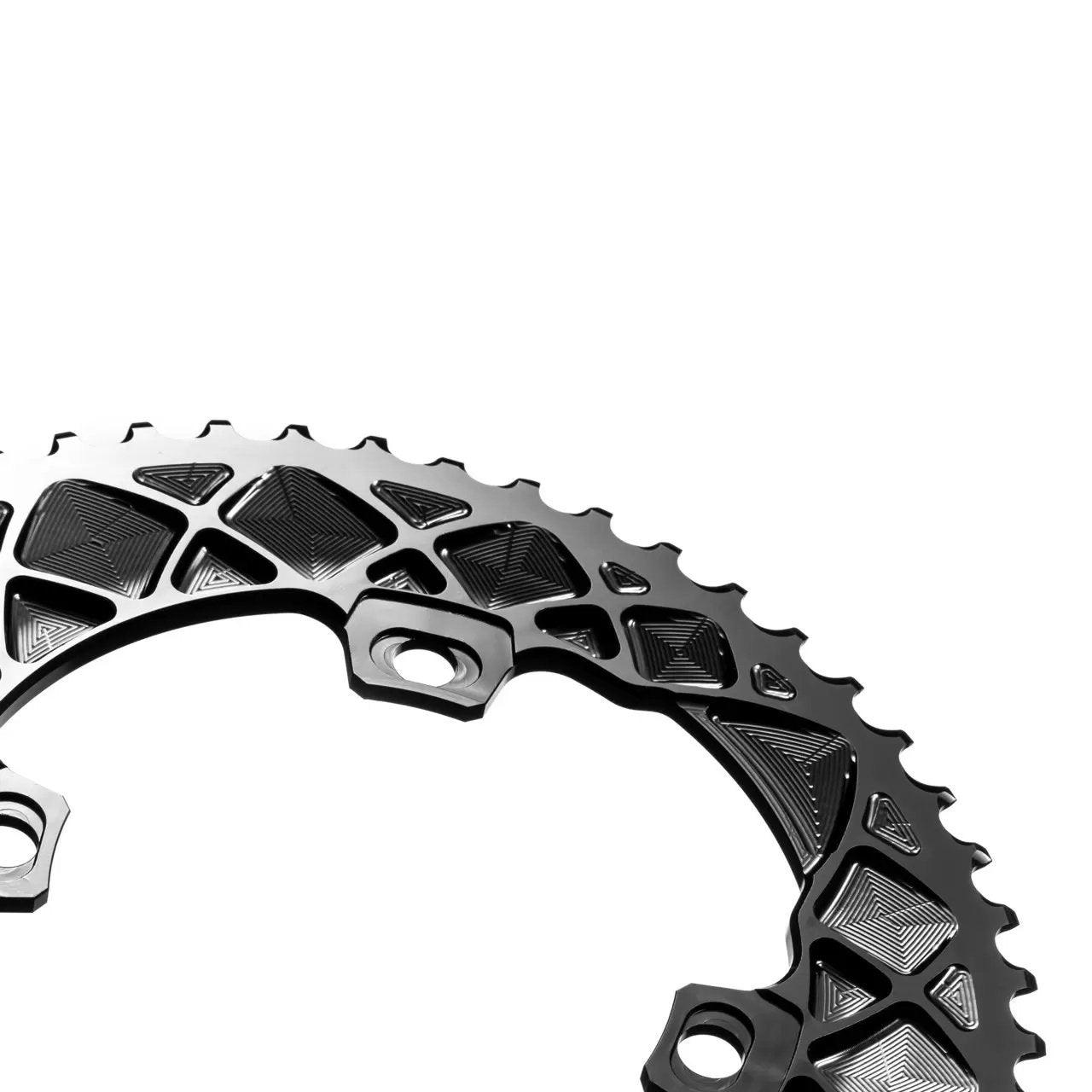 AbsoluteBlack Shimano Di2 10/11/12 Speed (Black) | Cycling Gears Hub