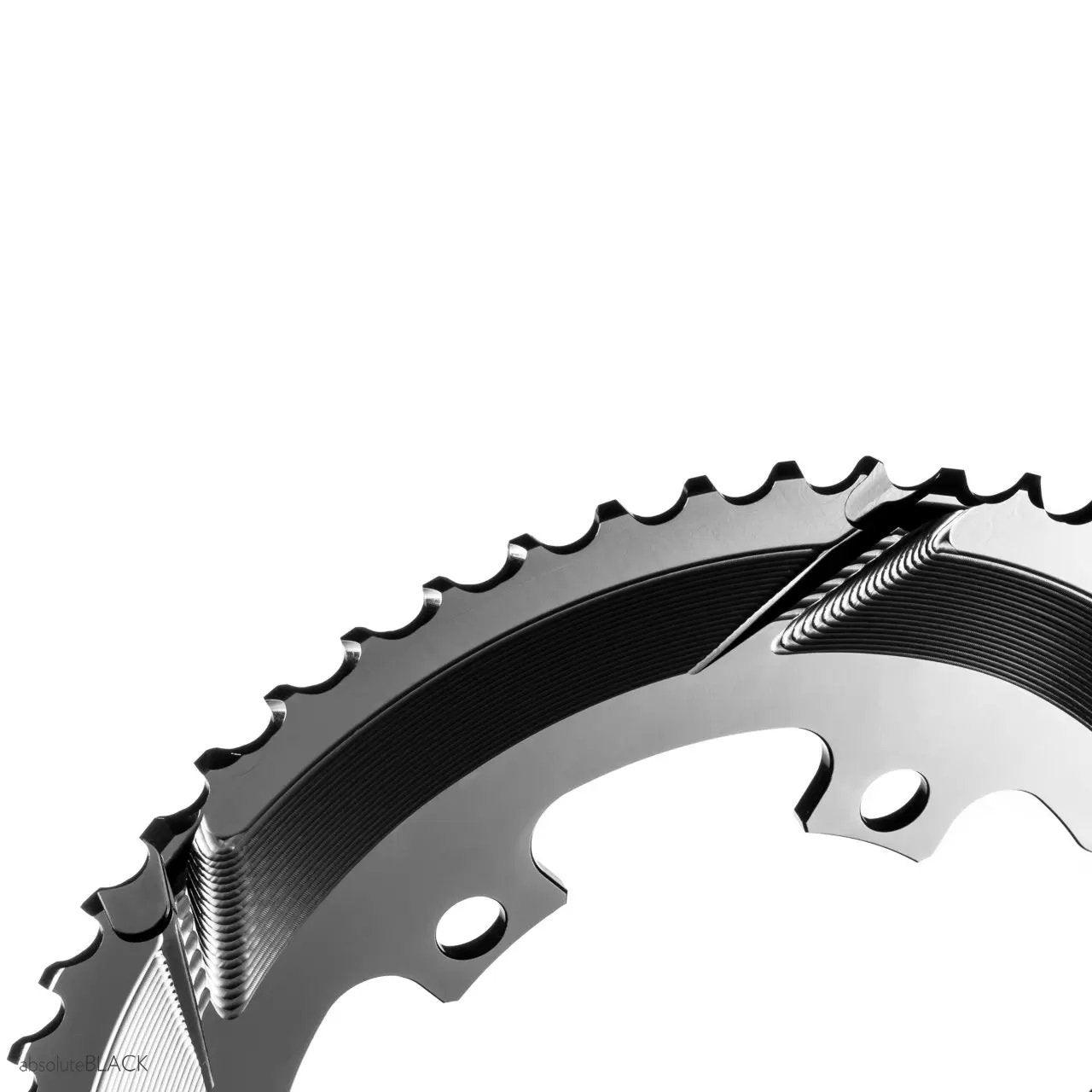 AbsoluteBlack Shimano Di2 10/11/12 Speed (Black) | Cycling Gears Hub