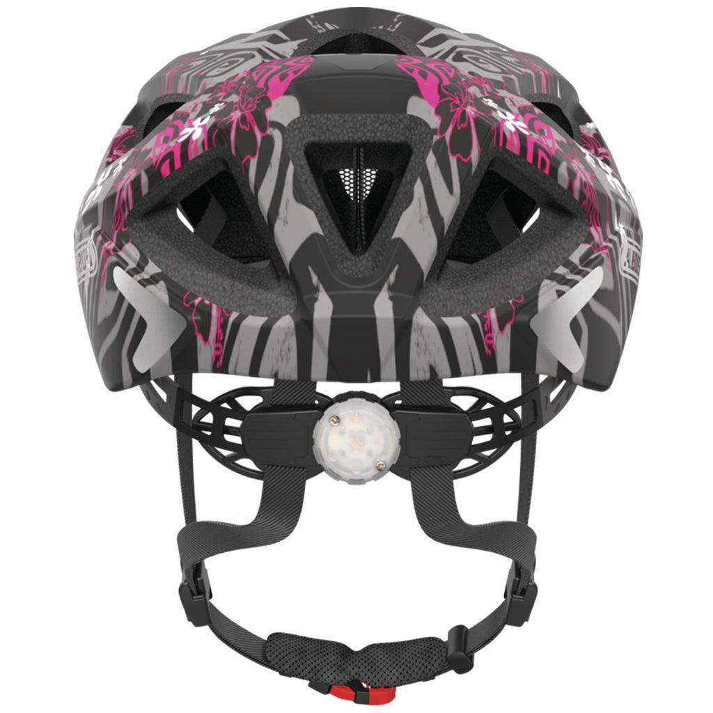 Abus Aduro 2.0 MTB Cycling Helmet (Maori Blackberry) | Cycling Gears Hub