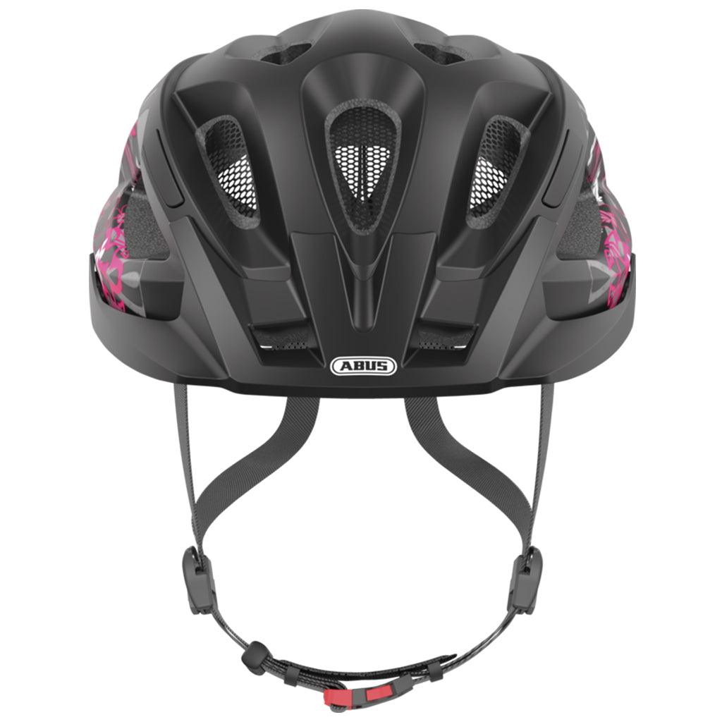 Abus Aduro 2.0 MTB Cycling Helmet (Maori Blackberry) | Cycling Gears Hub