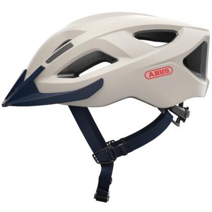 Abus Aduro 2.1 MTB Cycling Helmet (Grit Grey) | Cycling Gears Hub