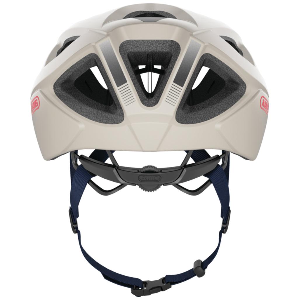 Abus Aduro 2.1 MTB Cycling Helmet (Grit Grey) | Cycling Gears Hub
