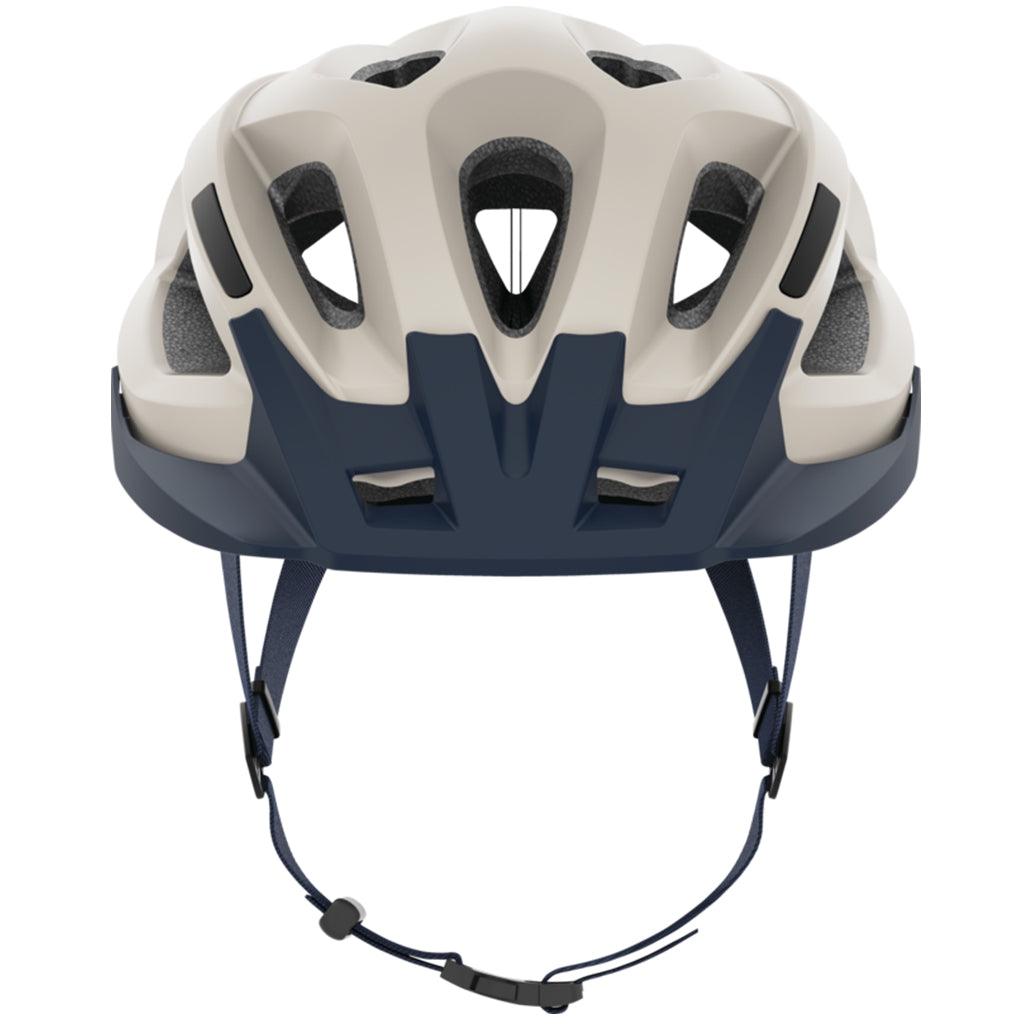 Abus Aduro 2.1 MTB Cycling Helmet (Grit Grey) | Cycling Gears Hub