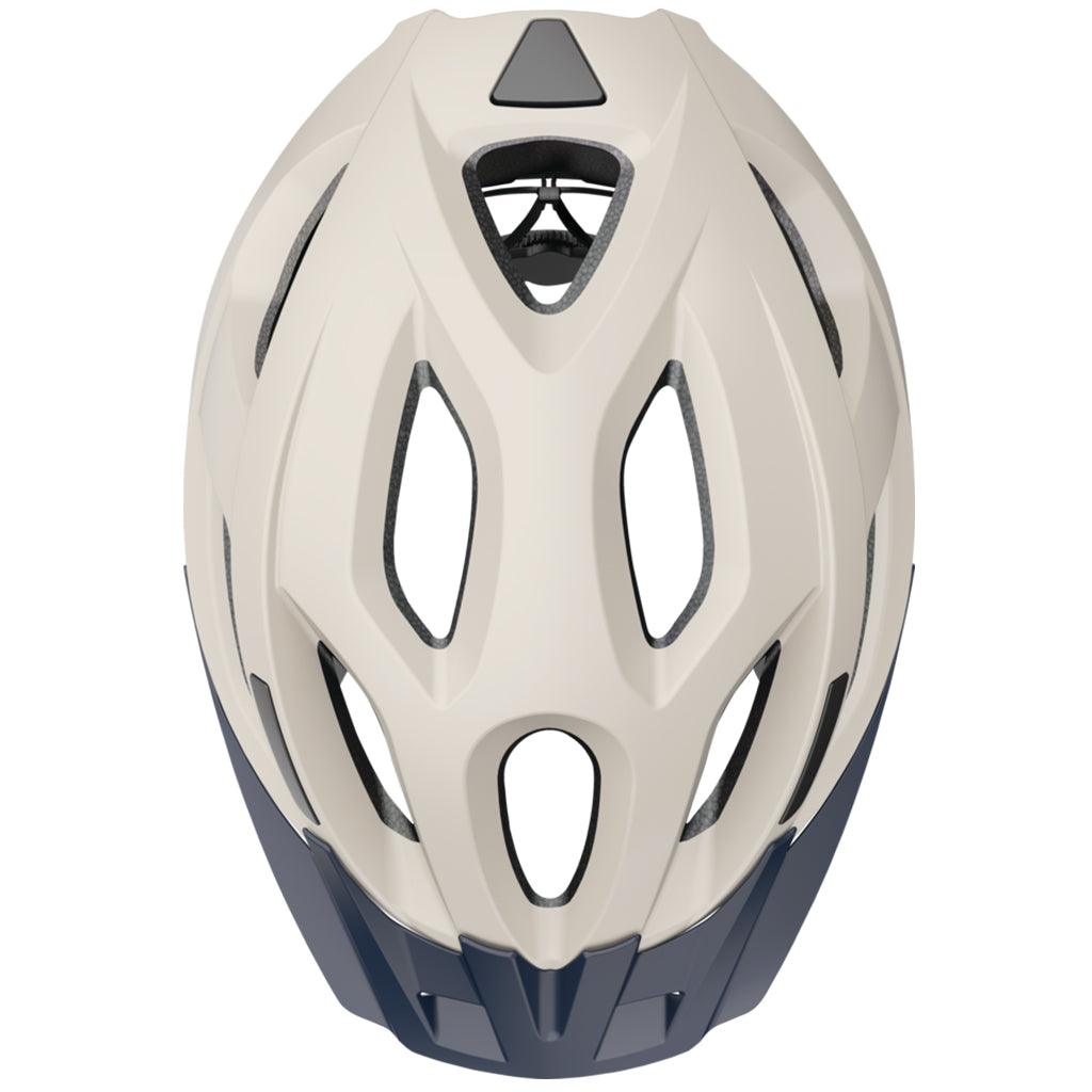 Abus Aduro 2.1 MTB Cycling Helmet (Grit Grey) | Cycling Gears Hub