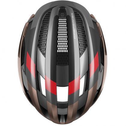 Abus Airbreaker Road Cycling Helmet (Metallic Copper) | Cycling Gears Hub