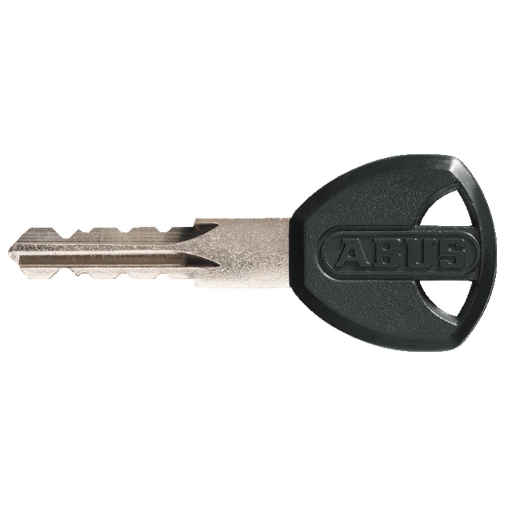 Abus Chain Key Lock 1500/110 Web (Black) | Cycling Gears Hub