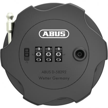 Abus Combiflex Adventure Lock (BLack) | Cycling Gears Hub - Cycling Gears Hub