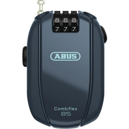Abus Combiflex Break 85 Lock (Blue) | Cycling Gears Hub