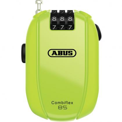 Abus Combiflex Break 85 Lock (Neon) | Cycling Gears Hub - Cycling Gears Hub